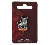 Ženkliukas Kaunas su Tauru